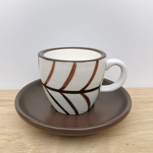 La tasse Toubakouta pour Espresso