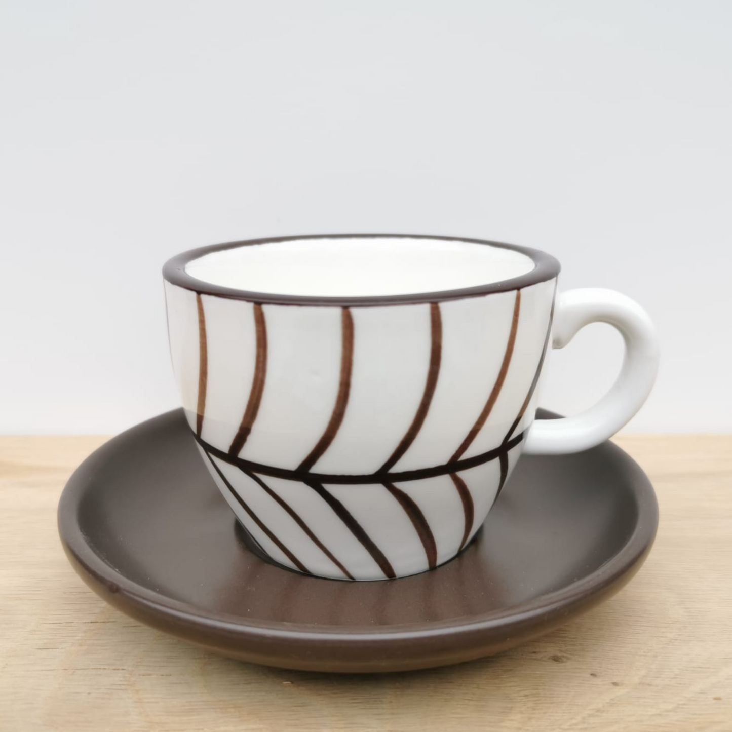 Toubakouta Cappuccino cup