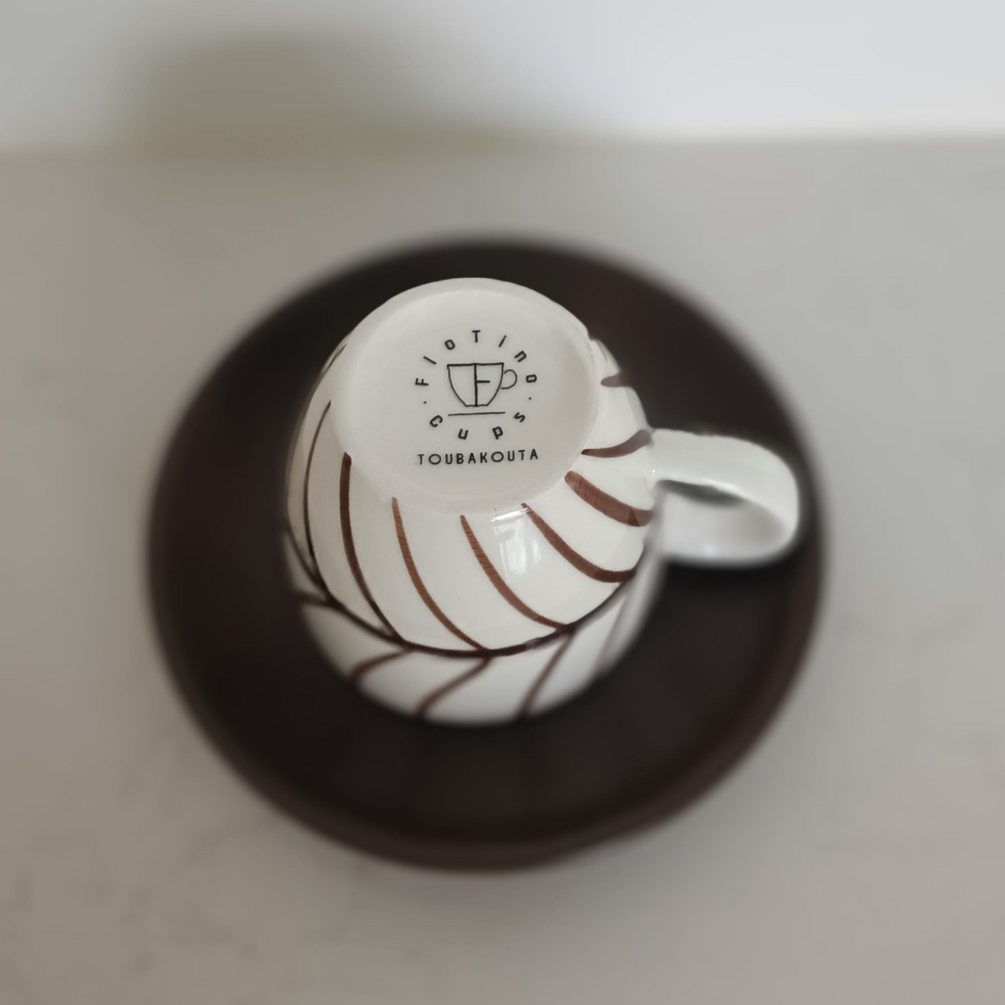 Toubakouta Espresso Cup