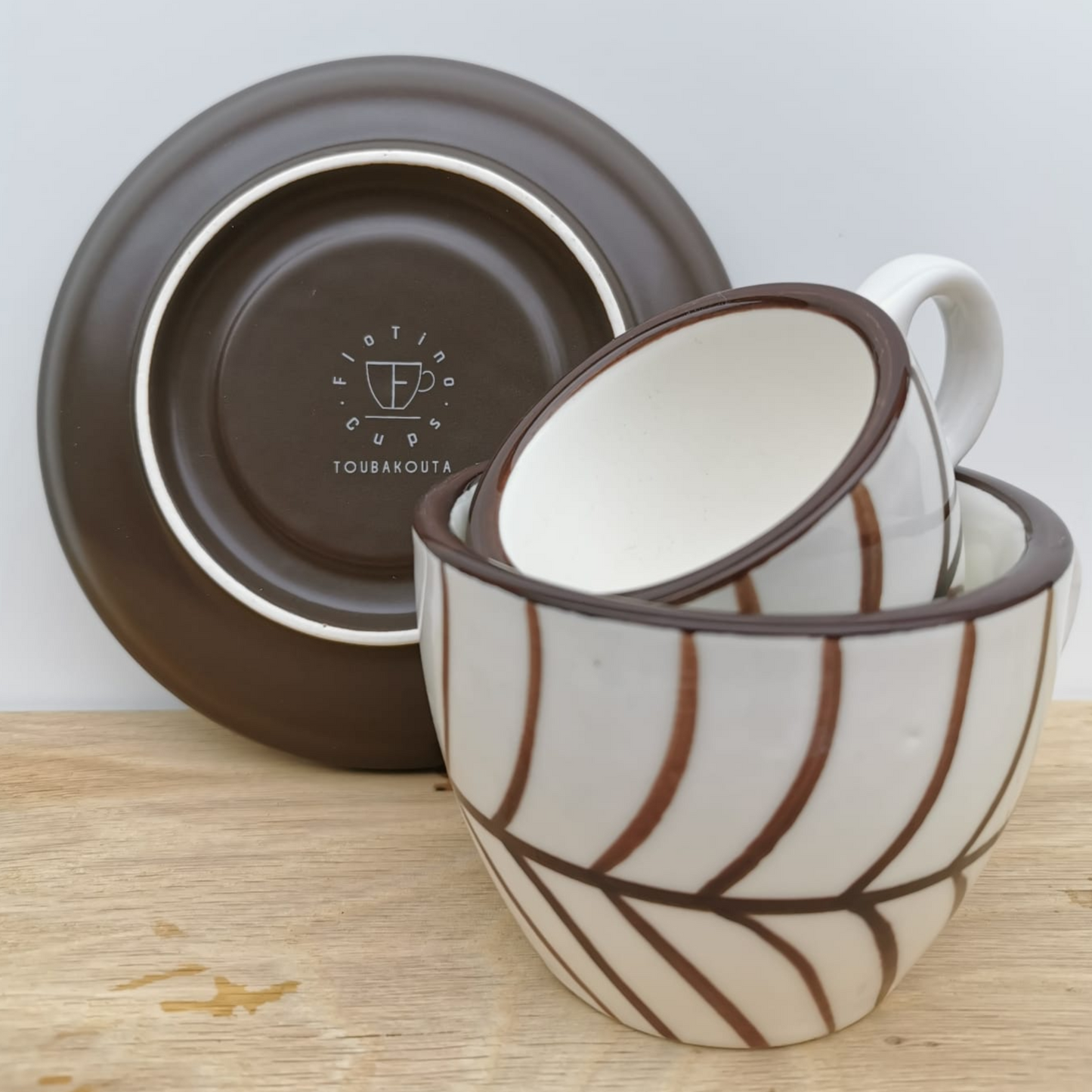 Toubakouta Cappuccino cup