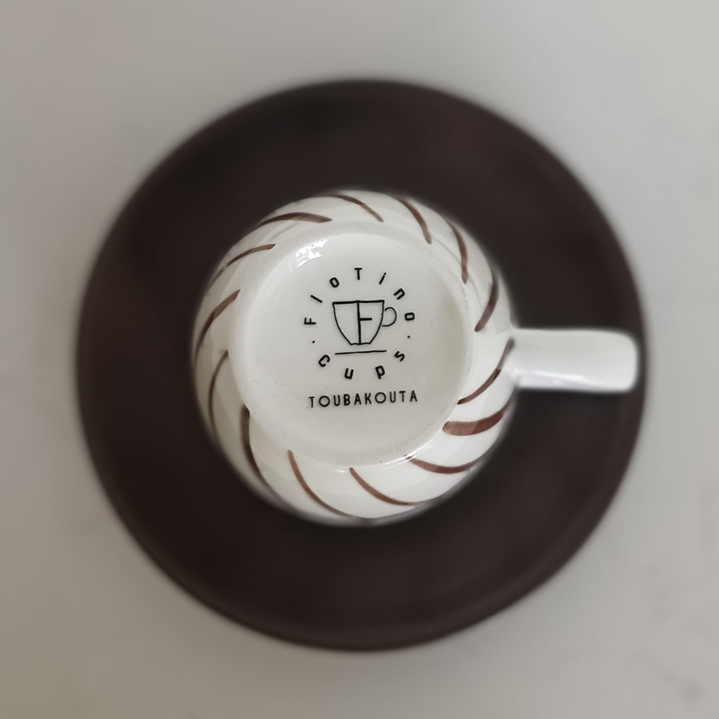 Toubakouta Espresso Cup